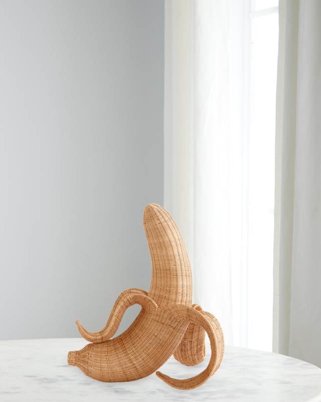 Wicker Banana